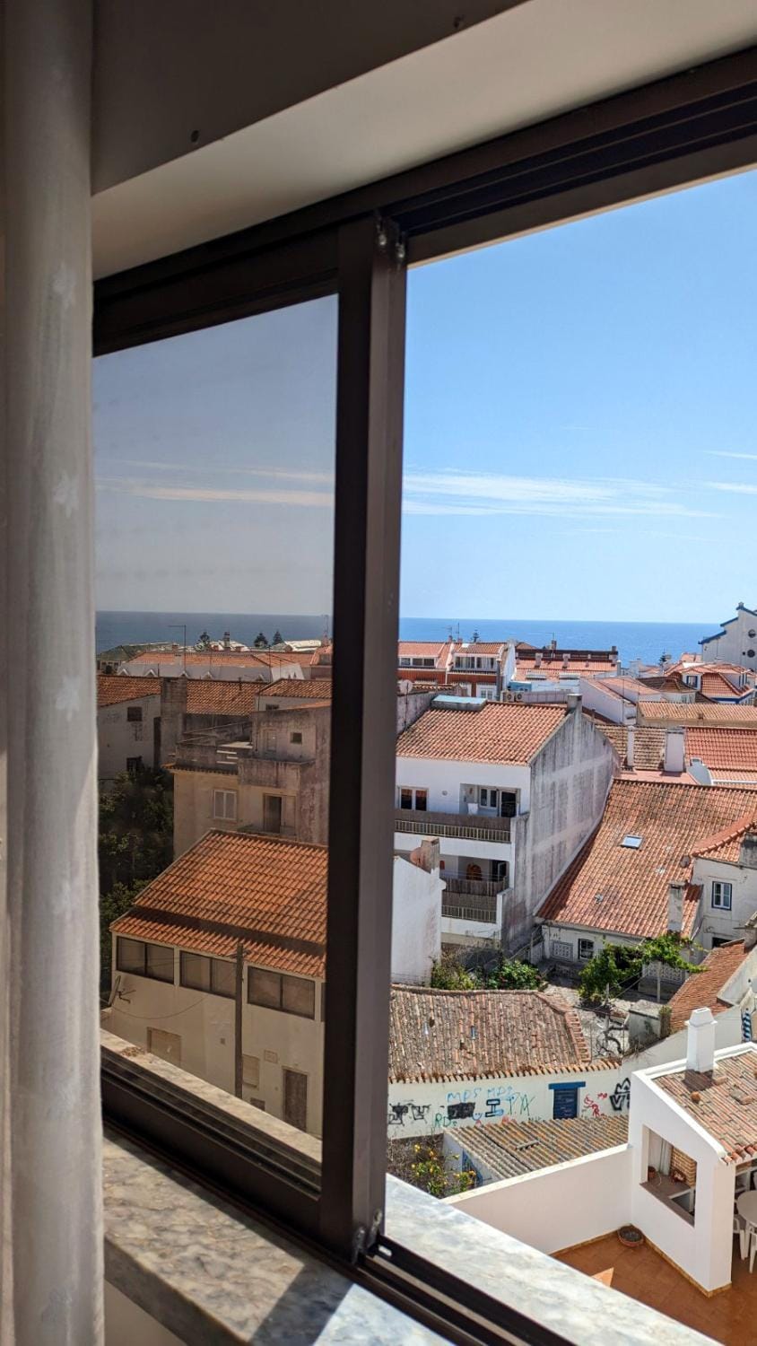 View (from property/room), City view, Sea view