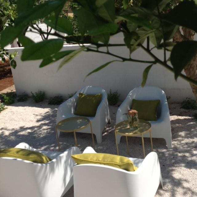 Patio, Garden, Decorative detail