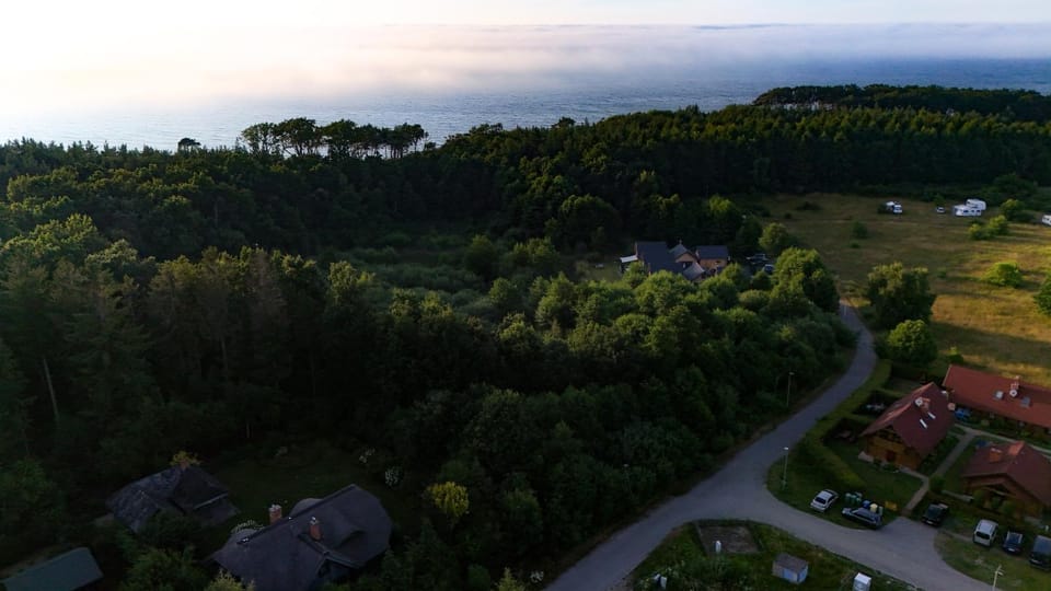 Willa Świerkowa Apartment in Pomeranian Voivodeship