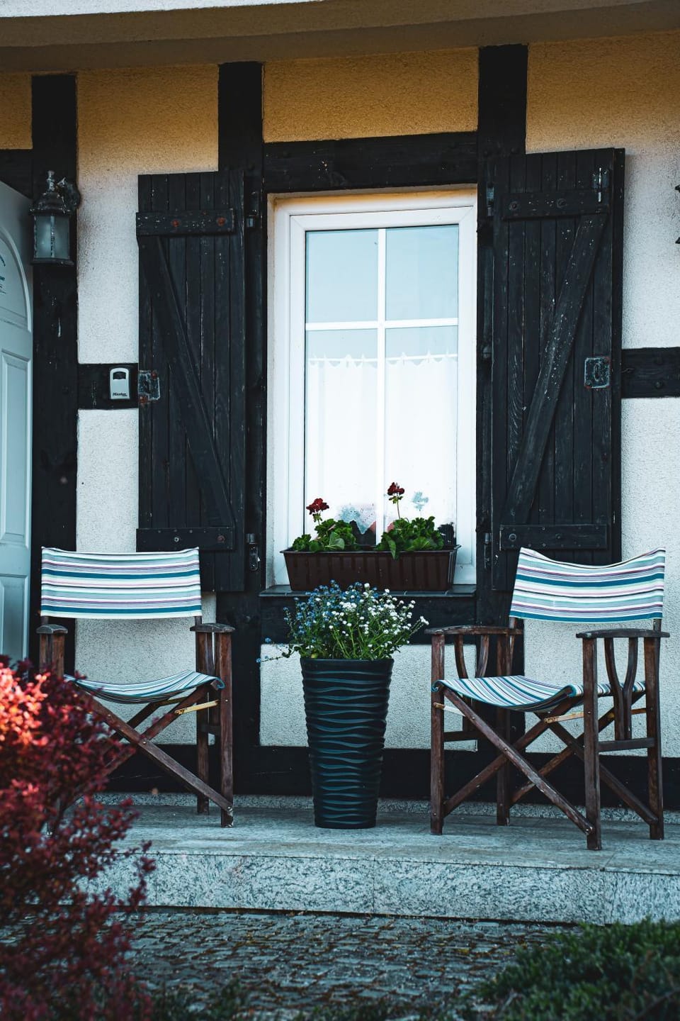 Day, Garden, View (from property/room), Seating area, Garden view