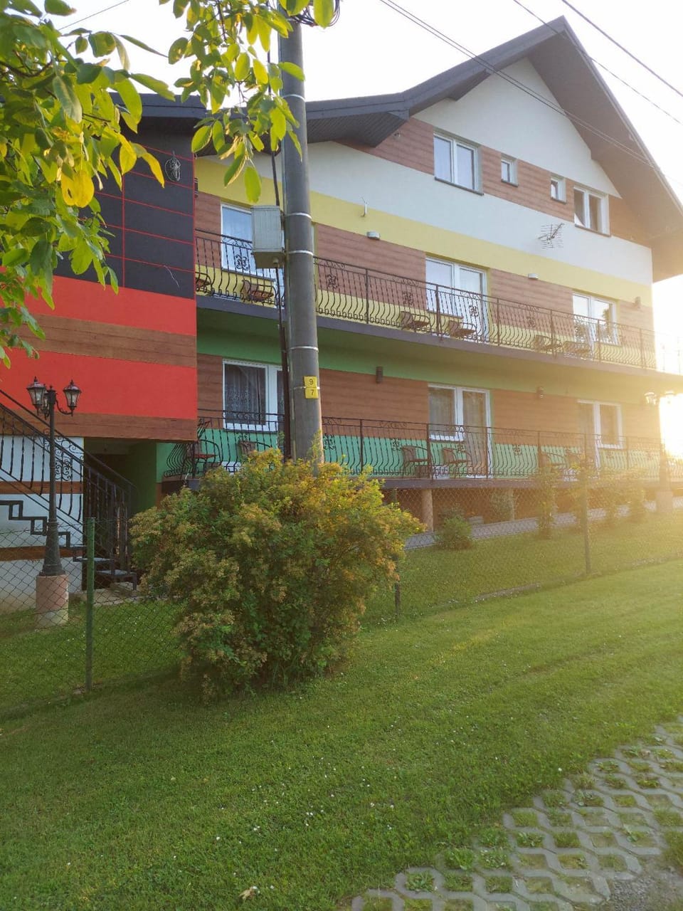Apartament i pokoje u Roberta Farm Stay in Slovakia
