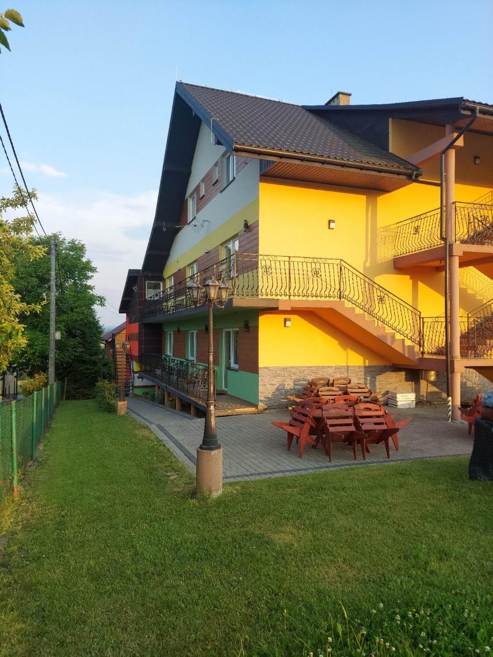 Apartament i pokoje u Roberta Farm Stay in Slovakia