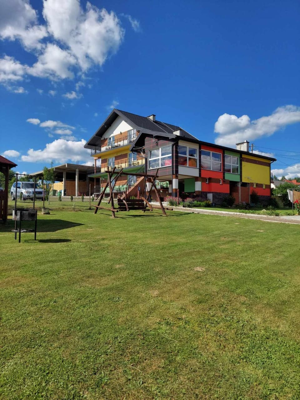 Apartament i pokoje u Roberta Farm Stay in Slovakia