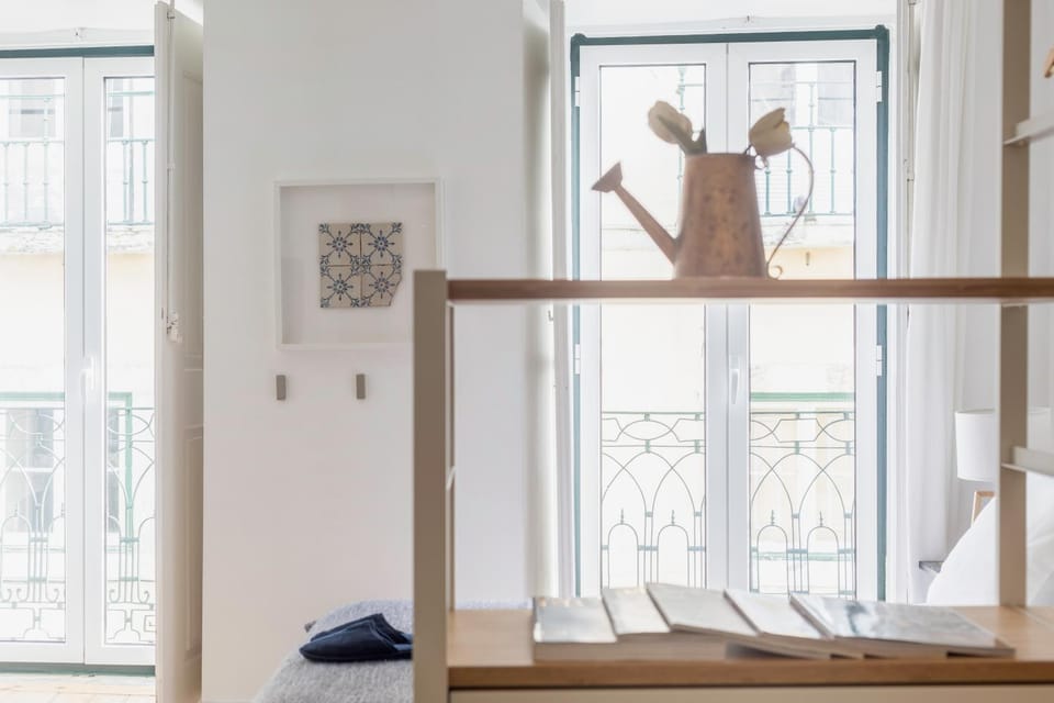 Bairro Alto Bronze of Art Apartments Apartment in Lisbon