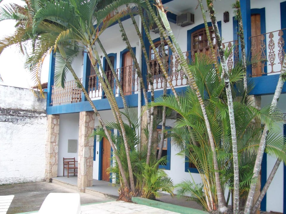 Pousada Capitão Inn in Paraty