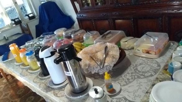 Breakfast