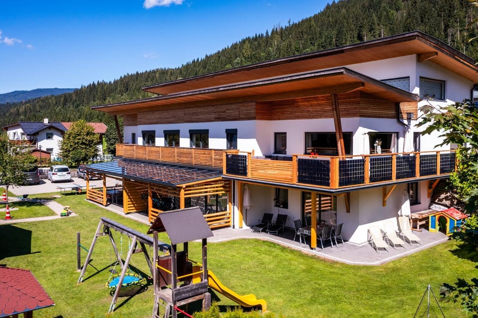 Auszeit Flachau Apartment in Salzburgerland