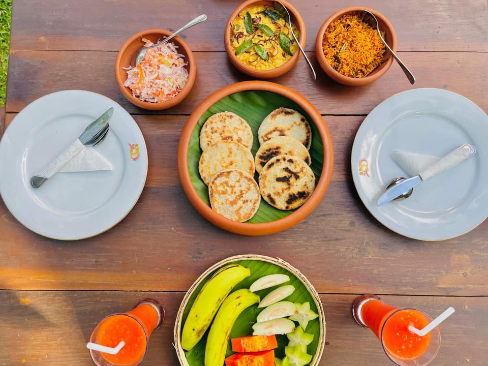 Perfect Hideout Bed and Breakfast in Dambulla