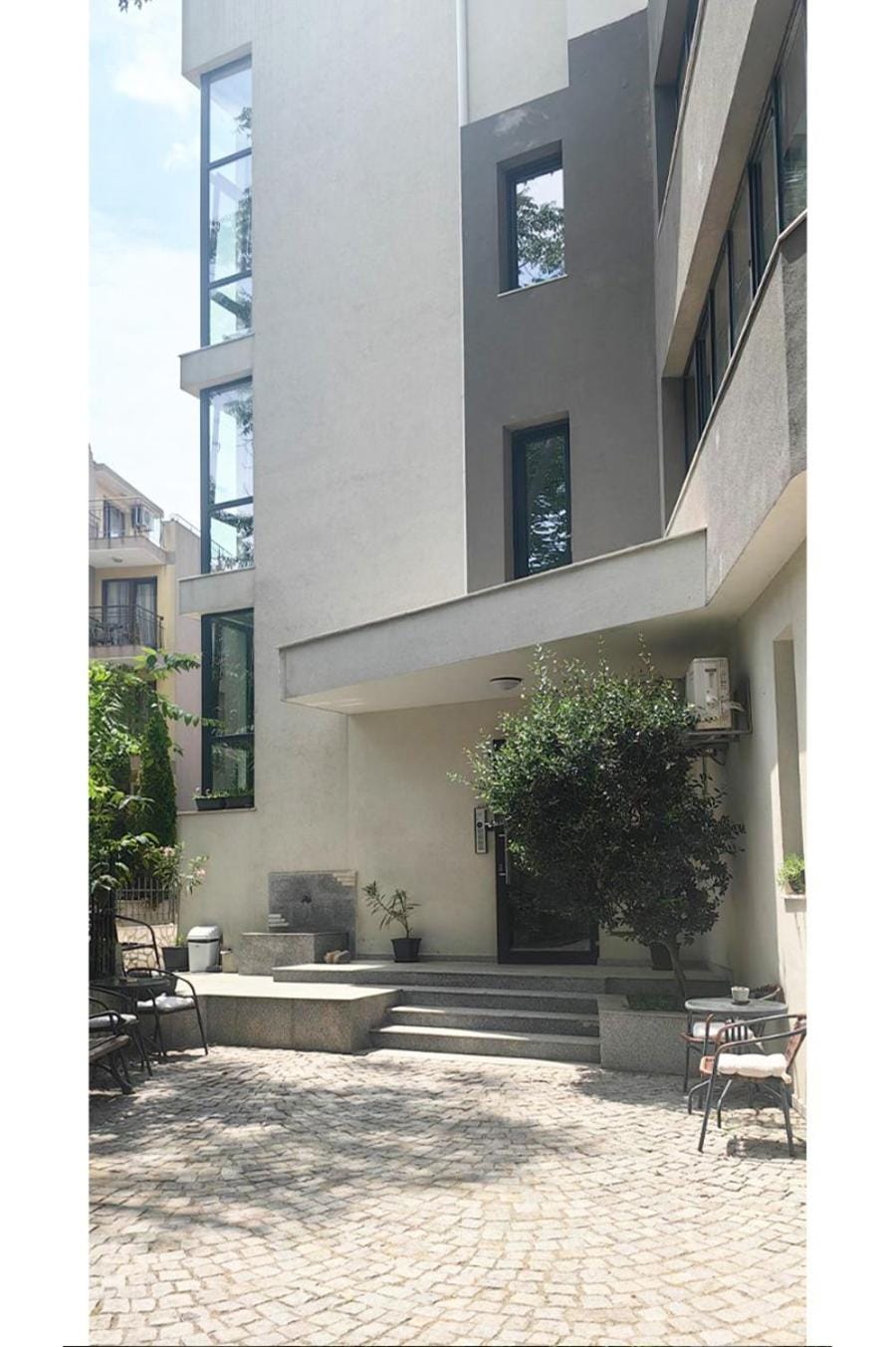 Property building
