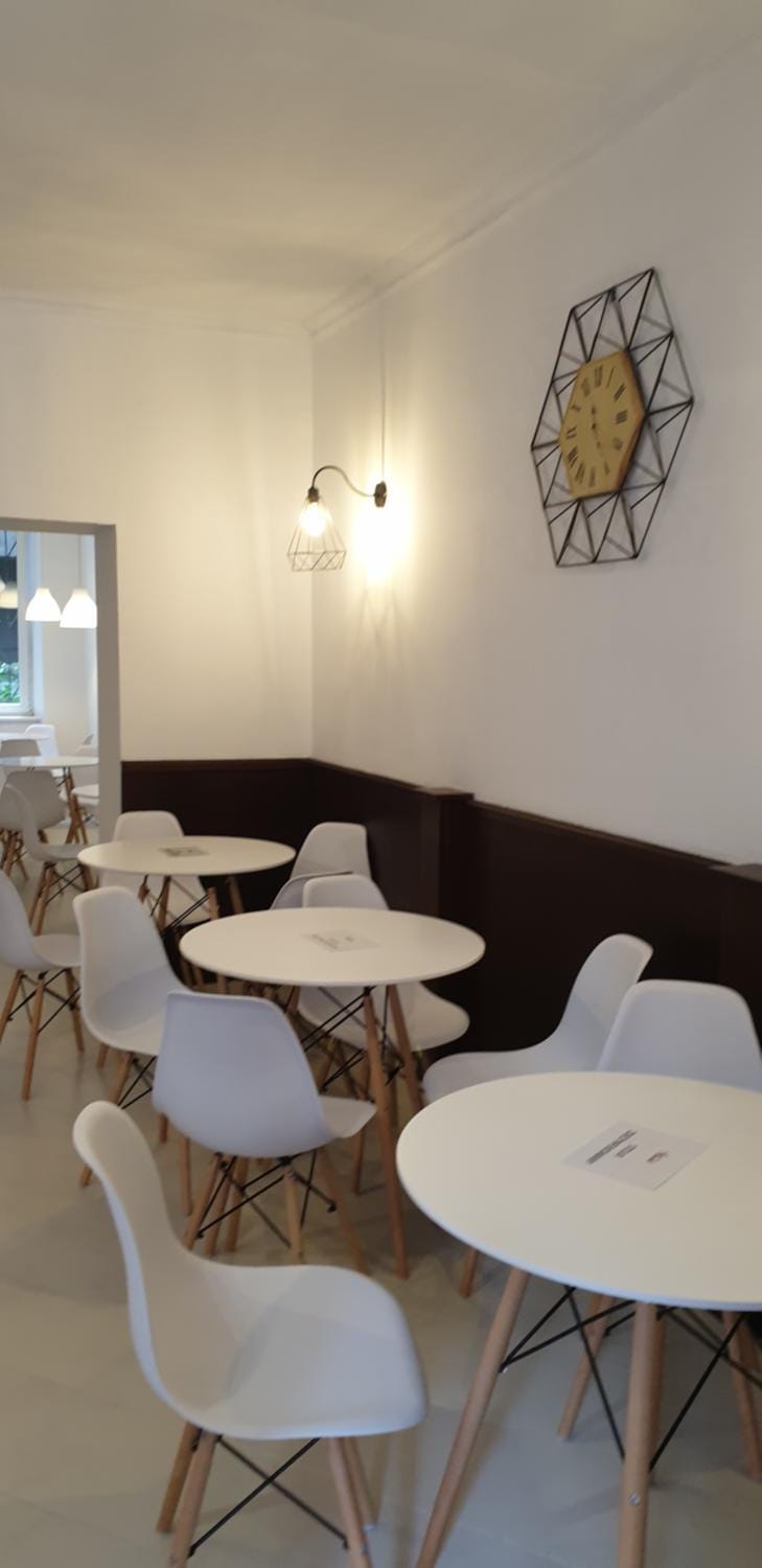 Restaurant/places to eat, Breakfast, Continental breakfast