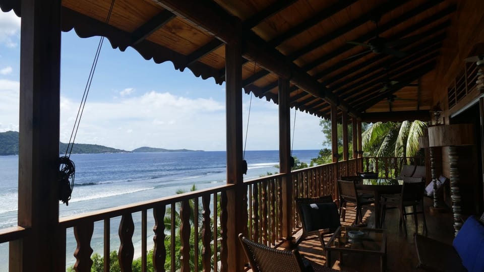 Sea view