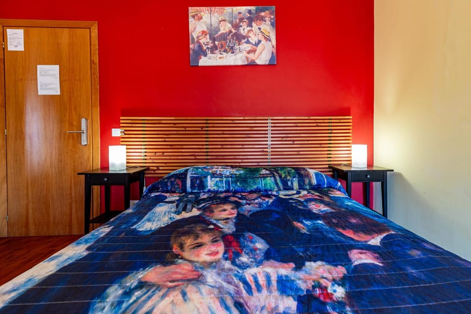 Bed, Decorative detail, Bedroom