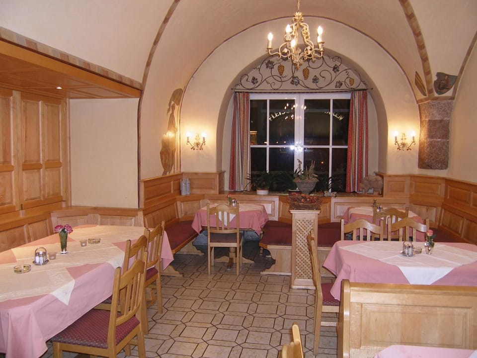 Restaurant/places to eat