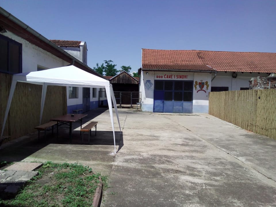 Guest house Ćane Smestaj Bed and Breakfast in Vojvodina