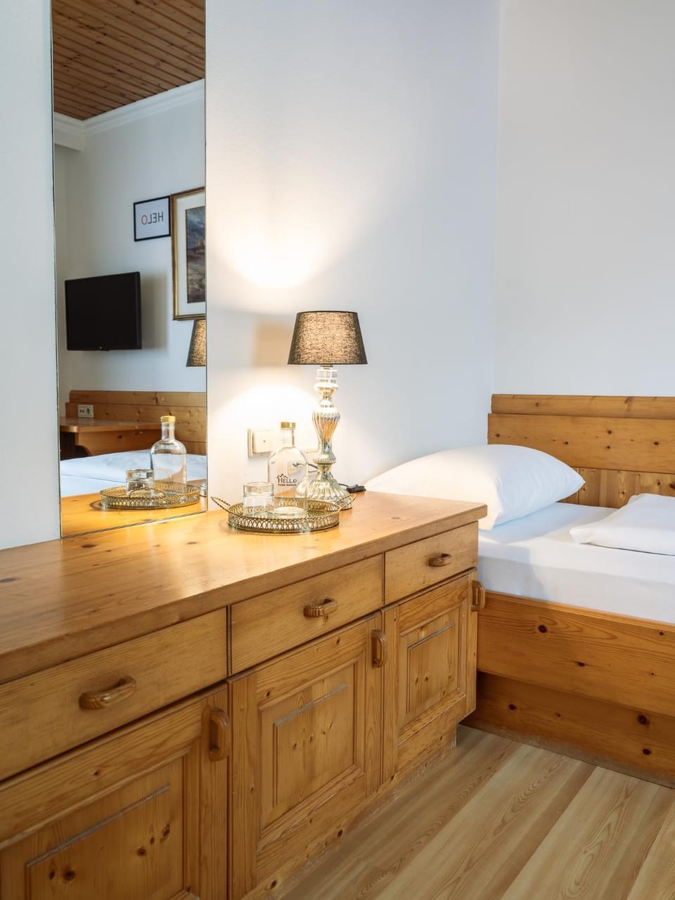 Bed