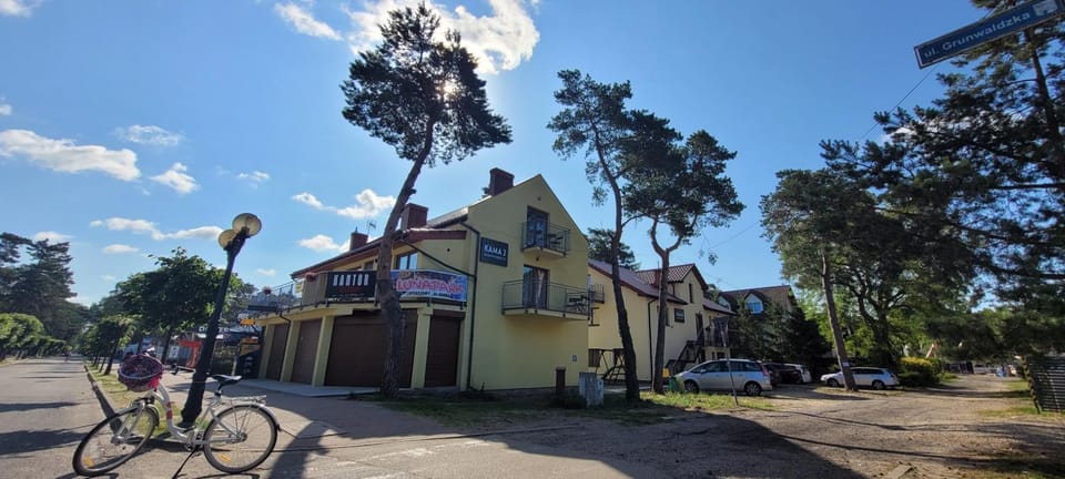 Kama Pobierowo 2 Vacation rental in West Pomeranian Voivodeship, Poland