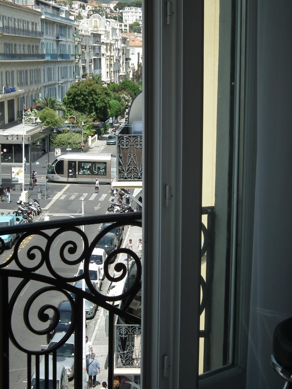 City view