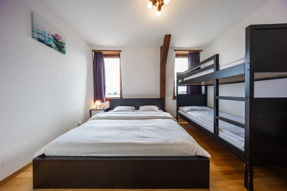 B&B Le Phare Bed and Breakfast in Haute-Savoie