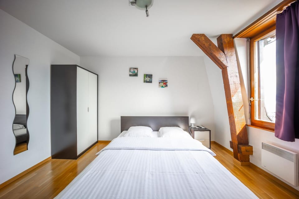 B&B Le Phare Bed and Breakfast in Haute-Savoie