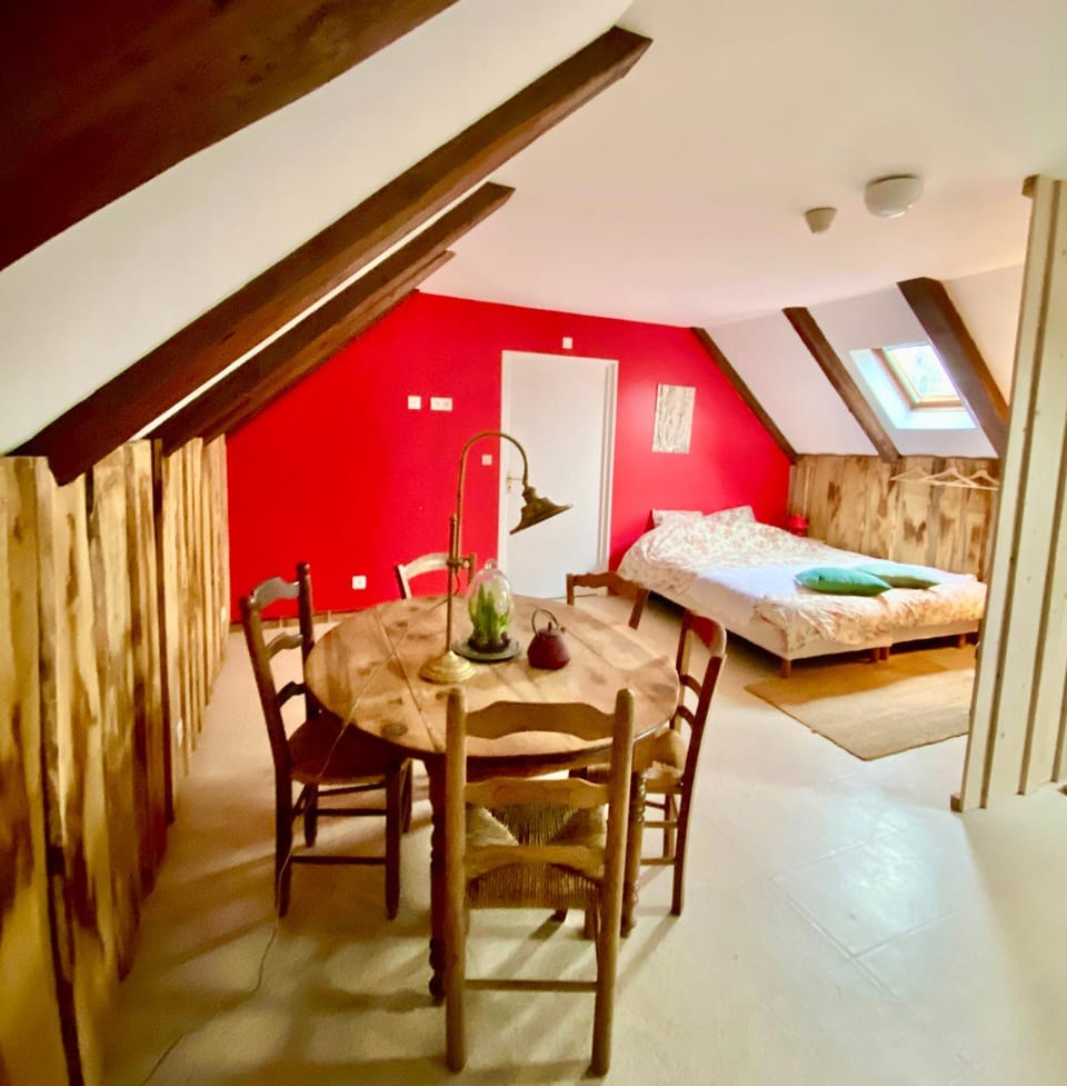 Gîte Béthel House in Provence-Alpes-Côte d'Azur