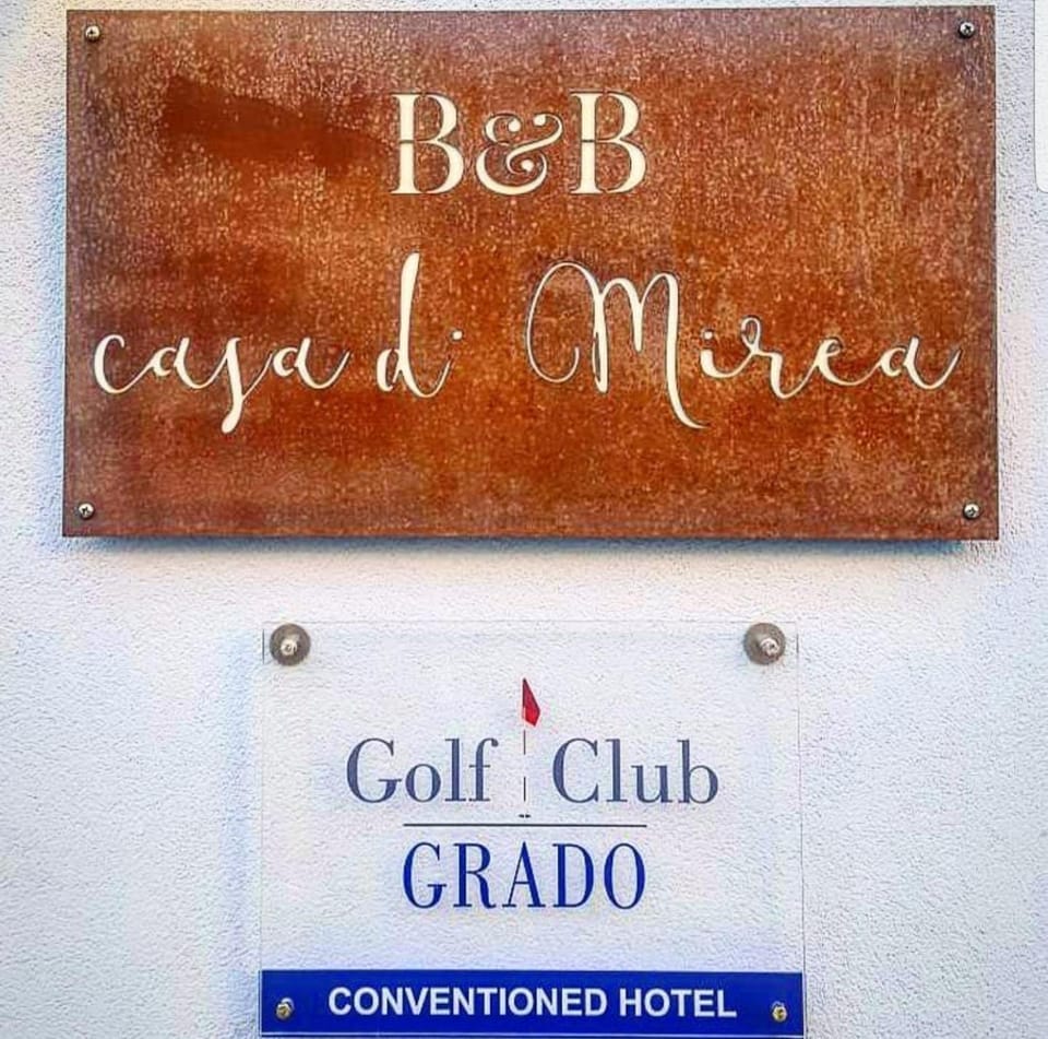 Property building, Property logo or sign