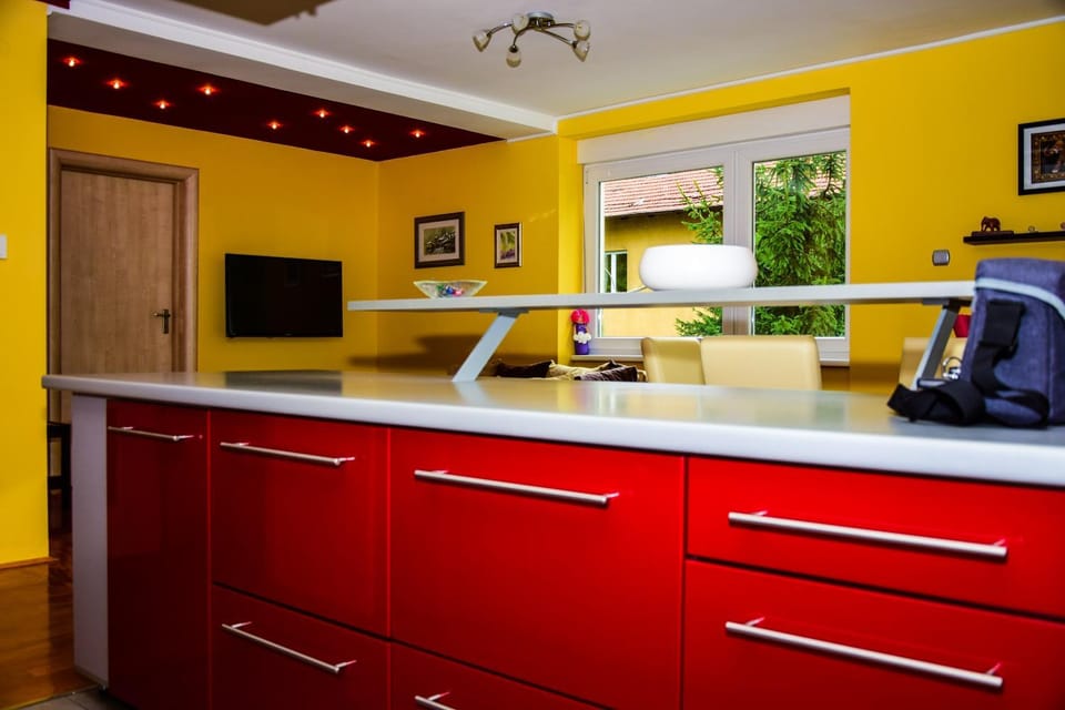 Apartman Gita Zagreb Apartment in City of Zagreb
