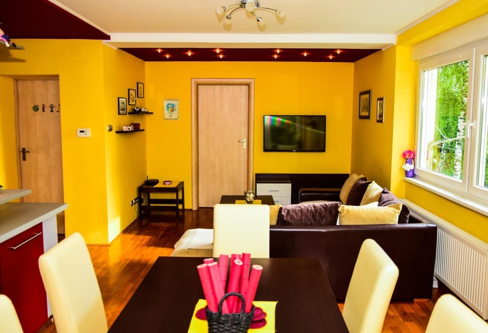 Apartman Gita Zagreb Apartment in City of Zagreb