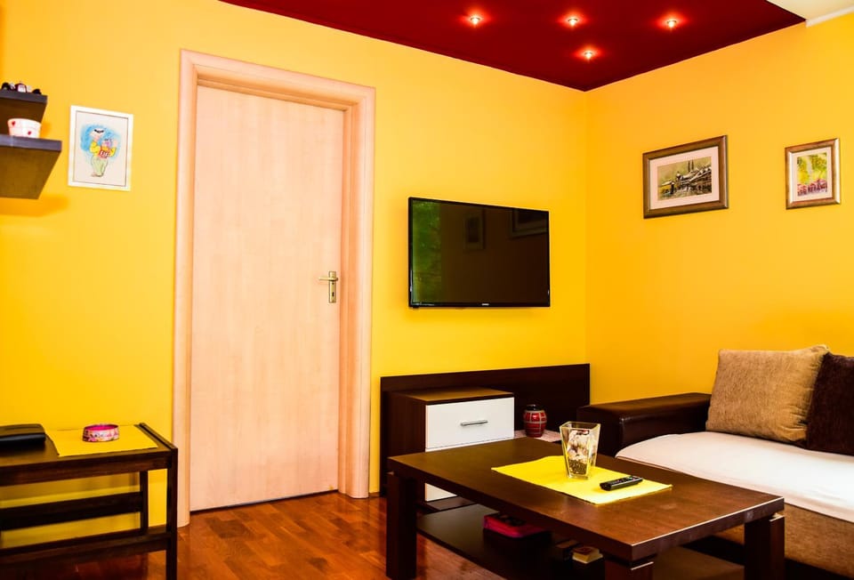 Apartman Gita Zagreb Apartment in City of Zagreb