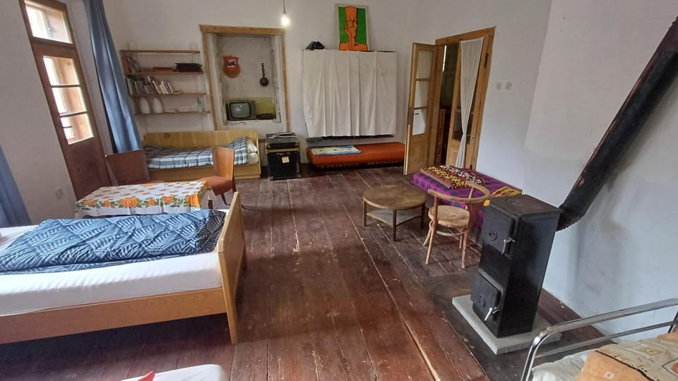 Cesta Hostel in South Bohemian Region