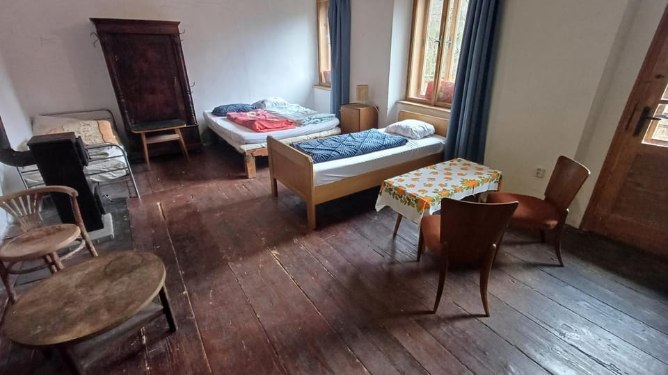 Cesta Hostel in South Bohemian Region