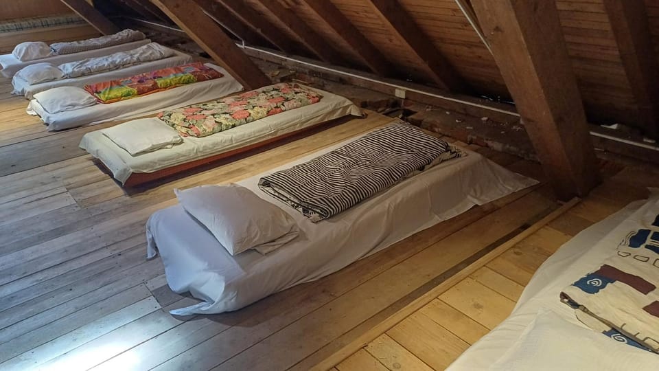Cesta Hostel in South Bohemian Region
