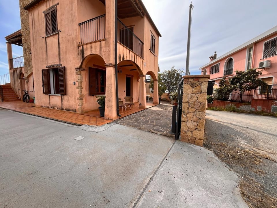 Casa Vacanze Bellavista Apartment in Santa Maria Navarrese