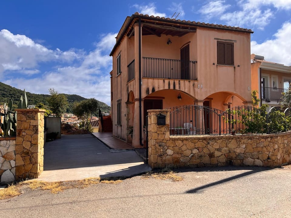 Casa Vacanze Bellavista Apartment in Santa Maria Navarrese