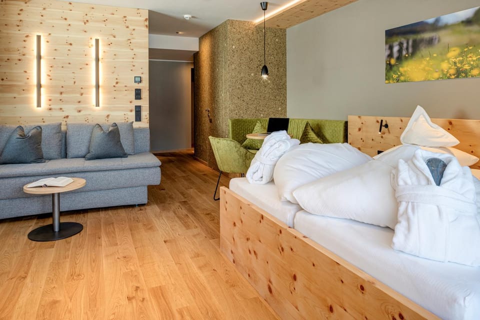 Naturhotel Tandler Hotel in Trentino-South Tyrol