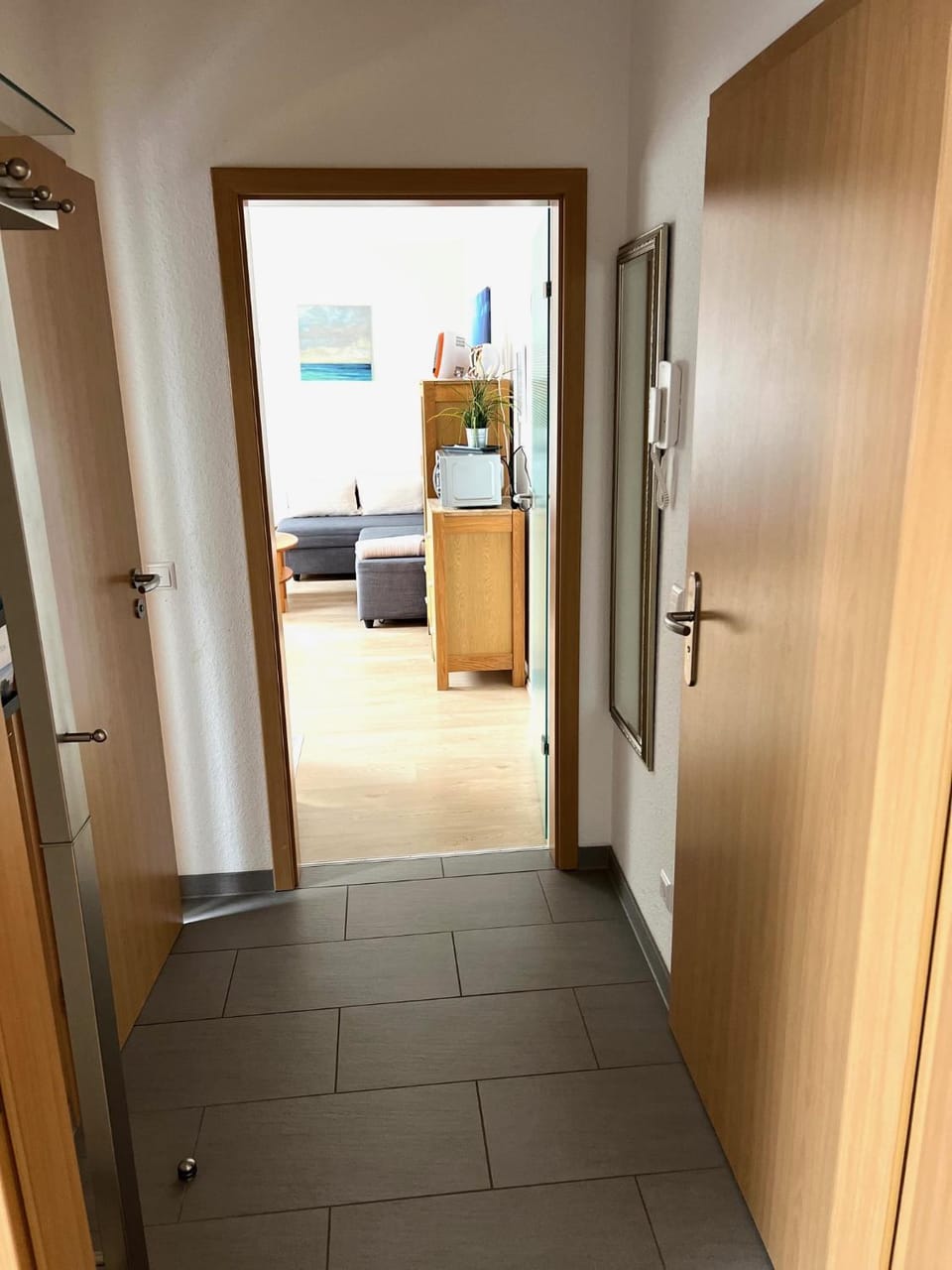 Ferien-Whg DG Bellevue nahe Steinhuder Meer mit Stellplatz Apartment in Wunstorf