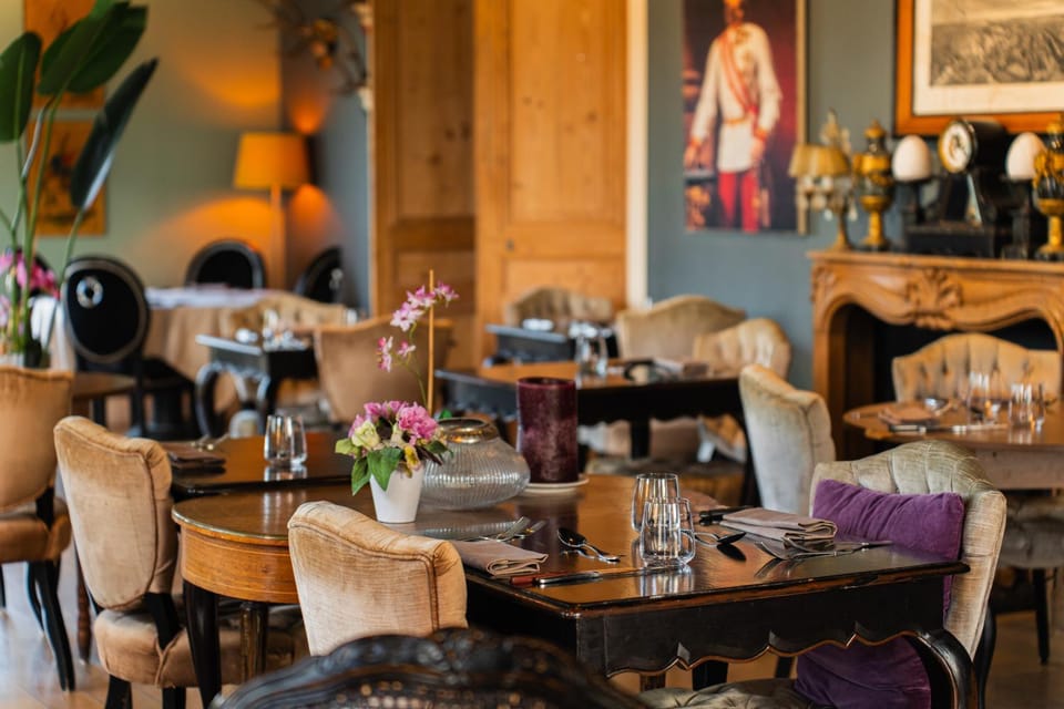 Restaurant/places to eat
