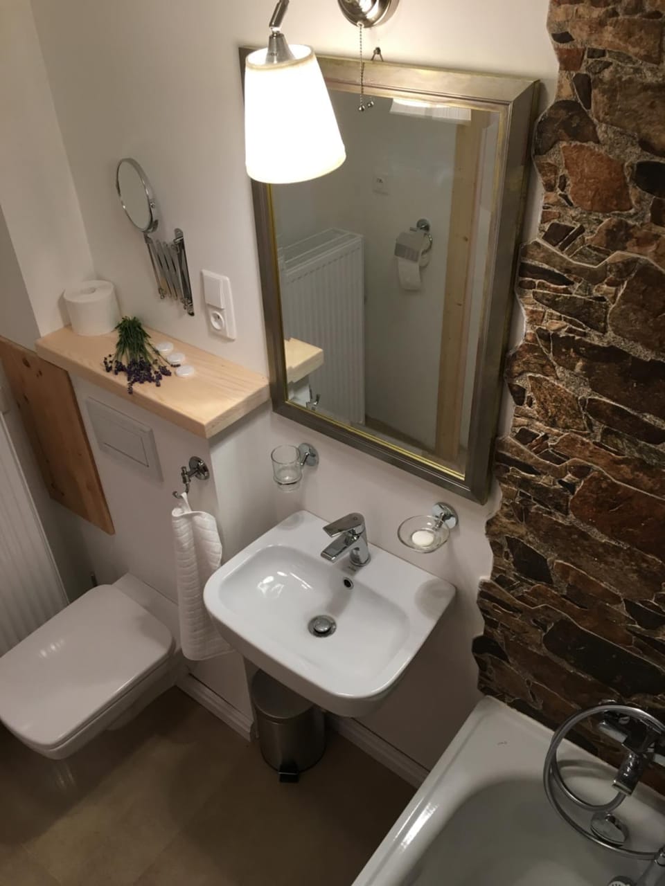House Apartmentshumpolec + Garden Apartment in South Bohemian Region