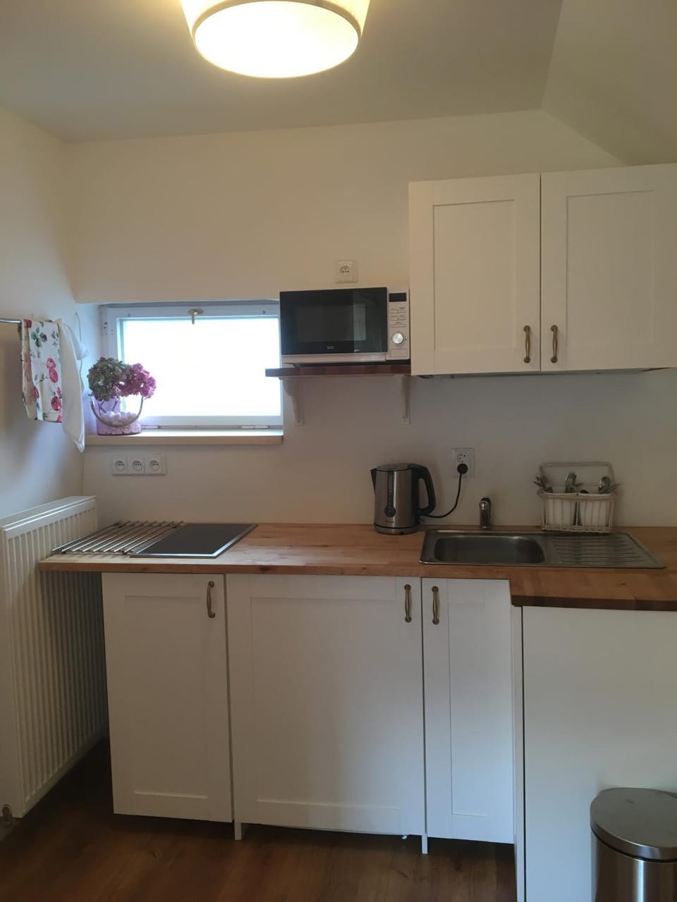 House Apartmentshumpolec + Garden Apartment in South Bohemian Region