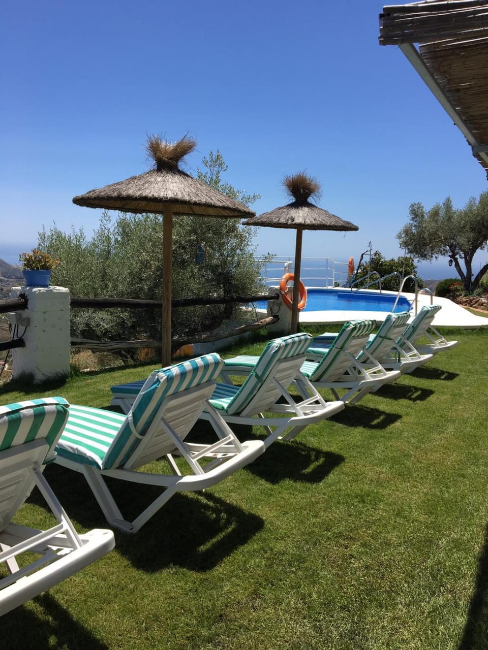 Swimming pool, Swimming pool