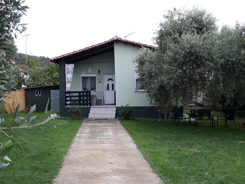 Villa Elia House in Thasos