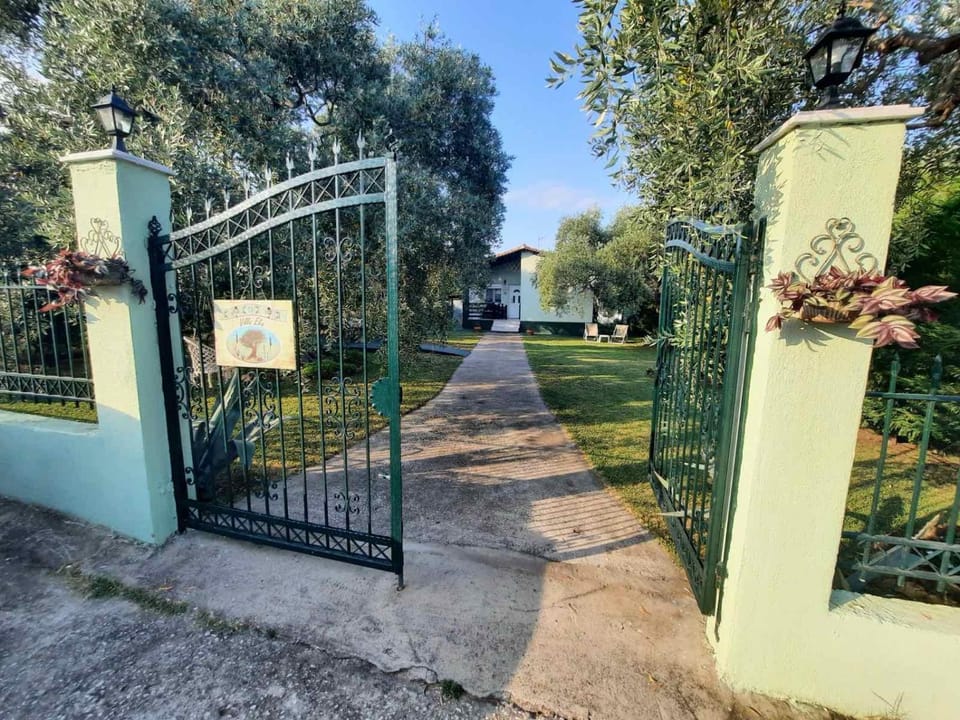 Villa Elia House in Thasos