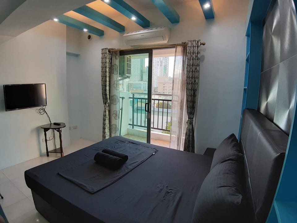 Cebu City Suites Ramos Tower by P&J Apartment in Lapu-Lapu City