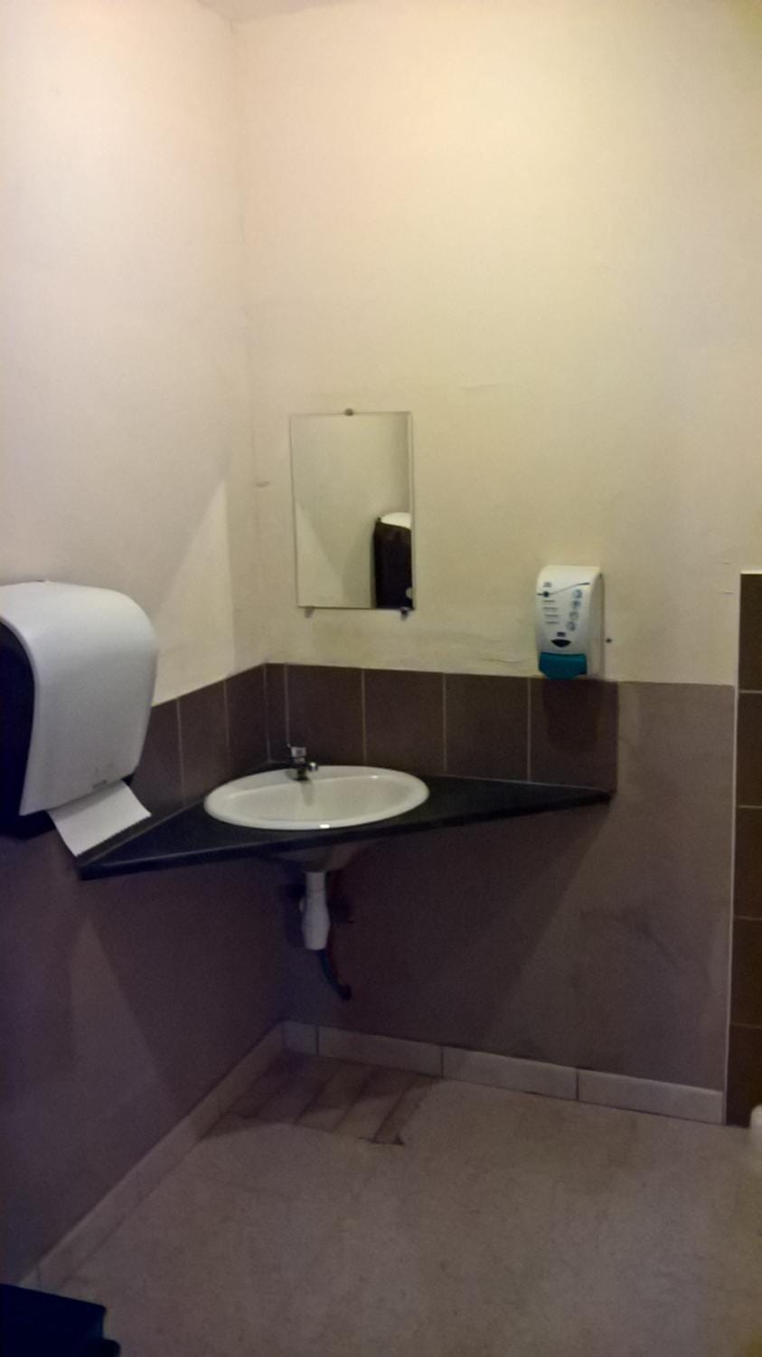 Toilet