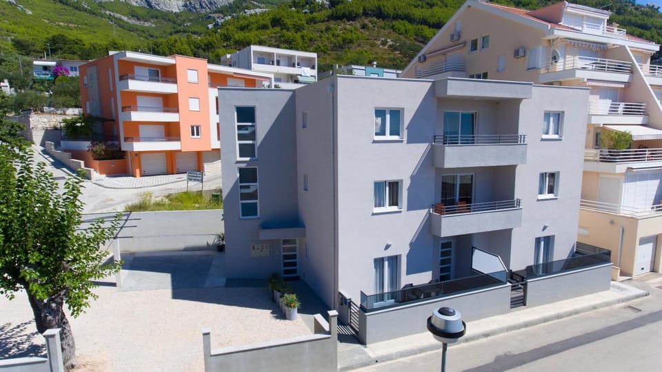 Villa Marijeta Apartment in Makarska