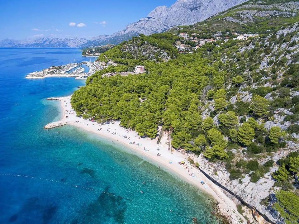 Villa Marijeta Apartment in Makarska