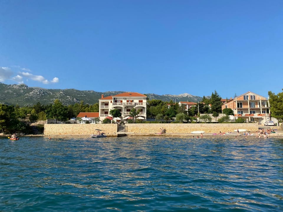 Property building, Sea view