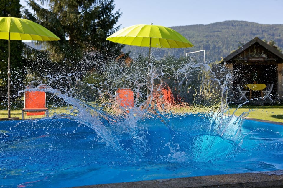 Garden, Bathroom, Swimming pool, Open Air Bath