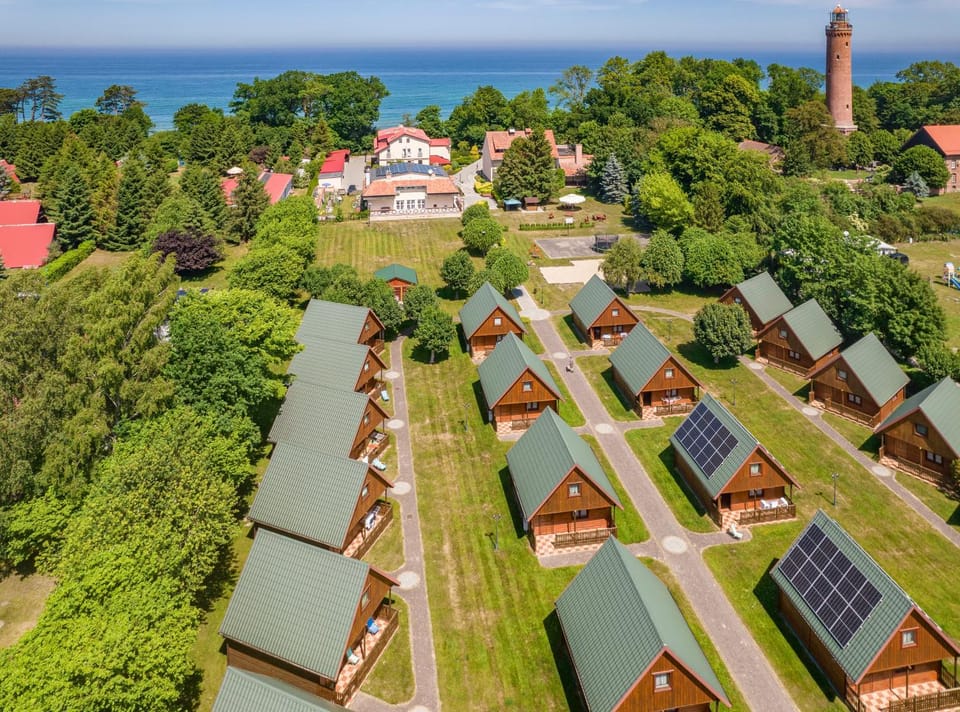 Ośrodek Rekreacyjny Aga Campground/ 
RV Resort in West Pomeranian Voivodeship, Poland