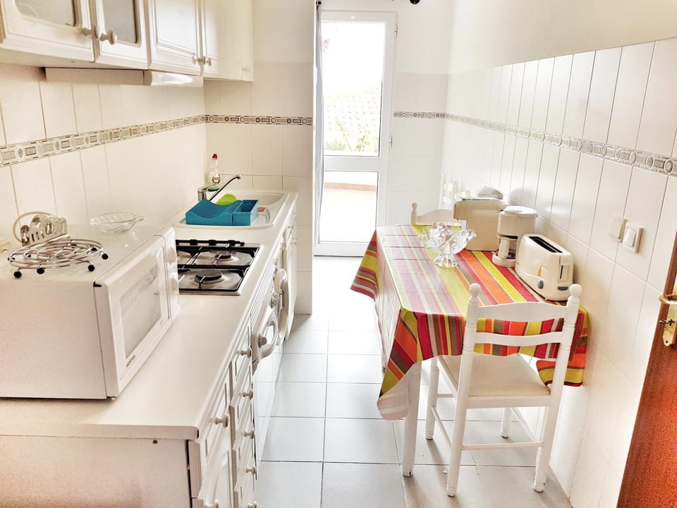 Communal kitchen