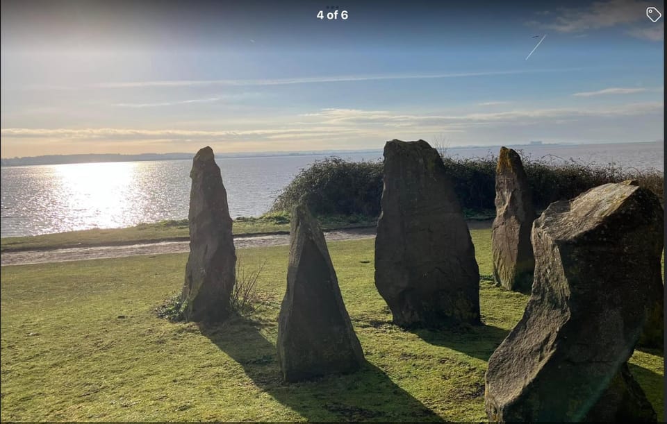 Pomegranate Apartment in Forest of Dean